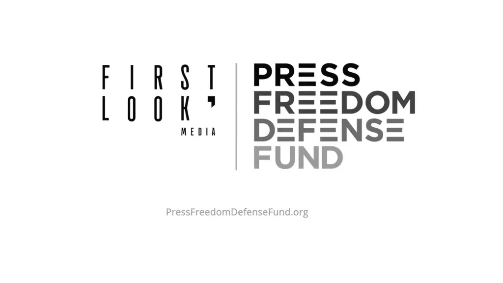 First look press freedom defense fund.