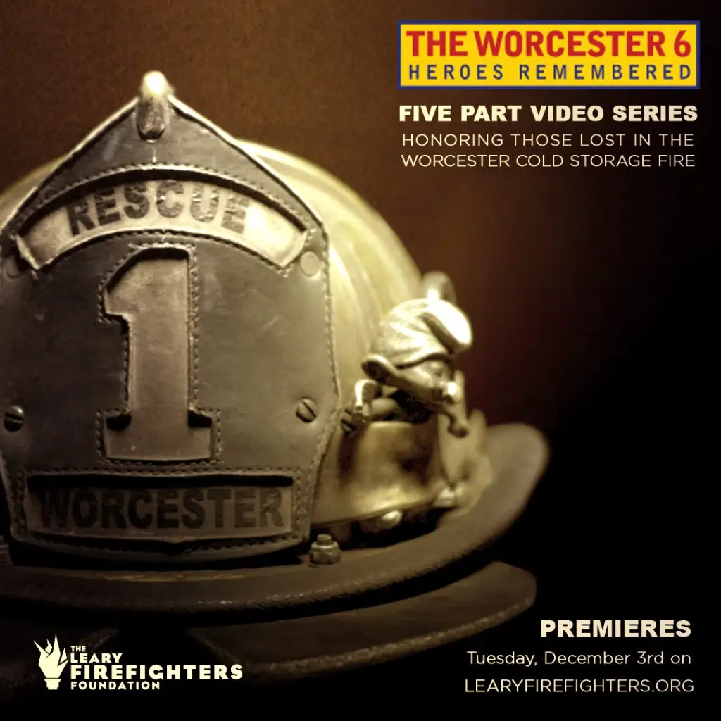 The worcester 4 five part video series.