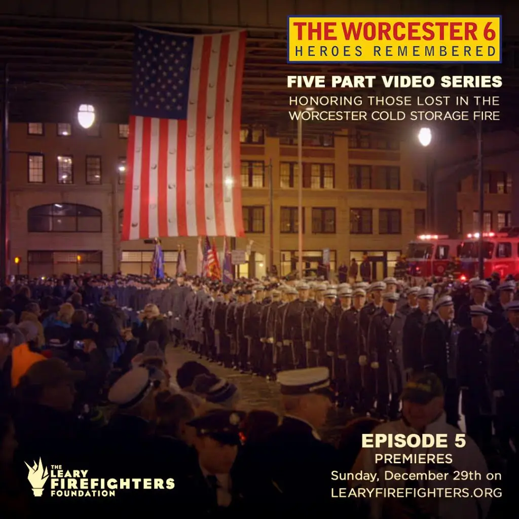 The worcester 4 five part video series.