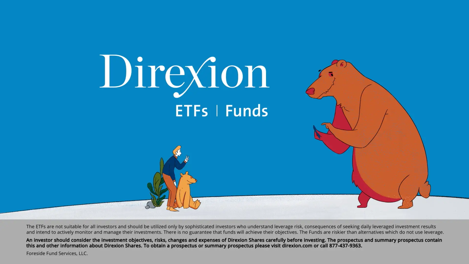 Directeon etfs 1 funds.