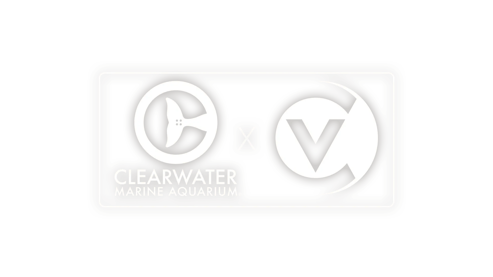 Clearwater Marine Aquarium logo.