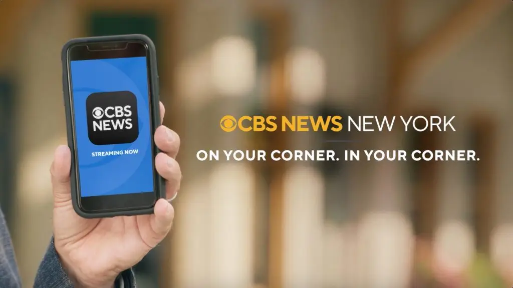 CBS News New York on your corner, in your corner at Clearwater Marine Aquarium.