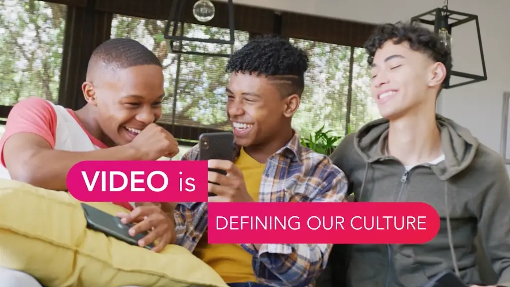 Video is defining our business management culture.