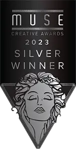 Muse Creative Awards silver winner with a Direxion ETF endorsement.