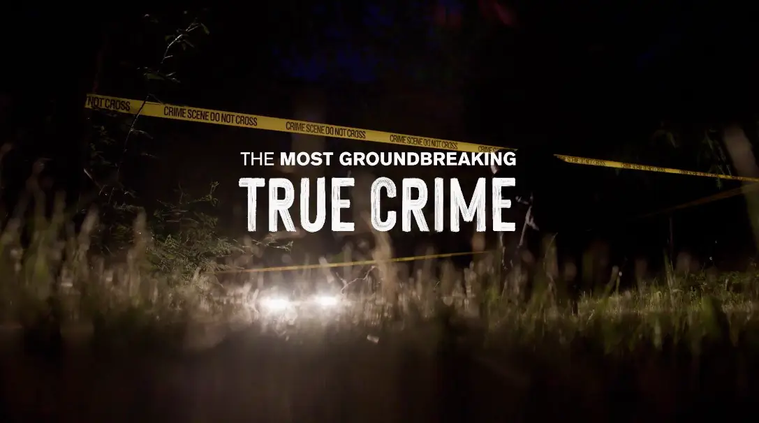 The most groundbreaking true crime A&E special.